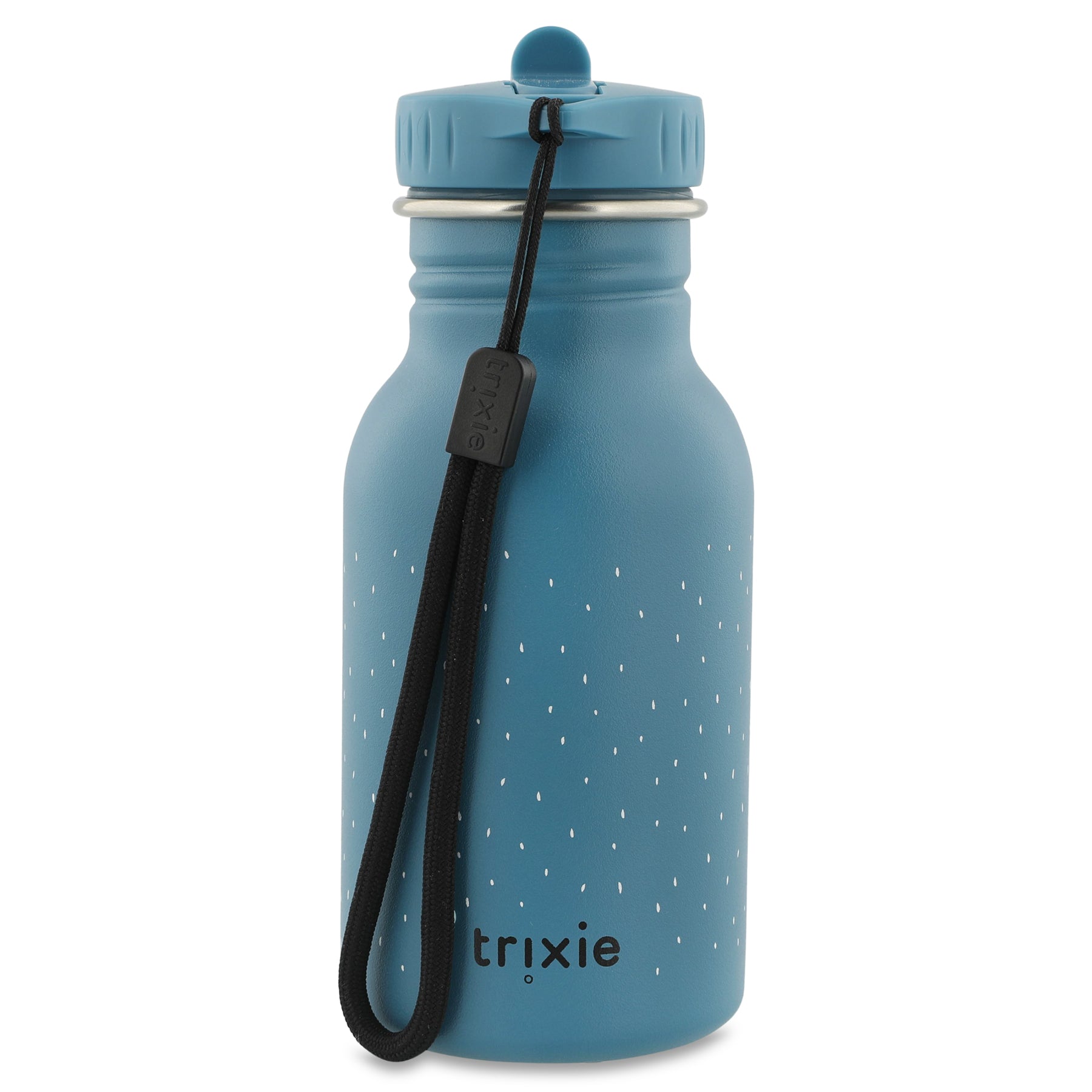 Trixie Baby En déplacement Mr. Triceratops gourde 350 ml inox