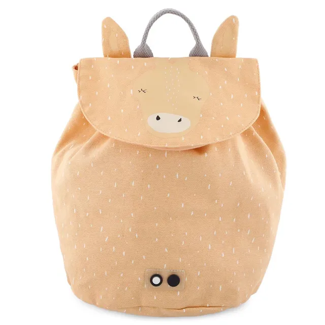 Trixie Baby Sacs à dos Sac à dos MINI Mrs. Giraffe hydrofuge