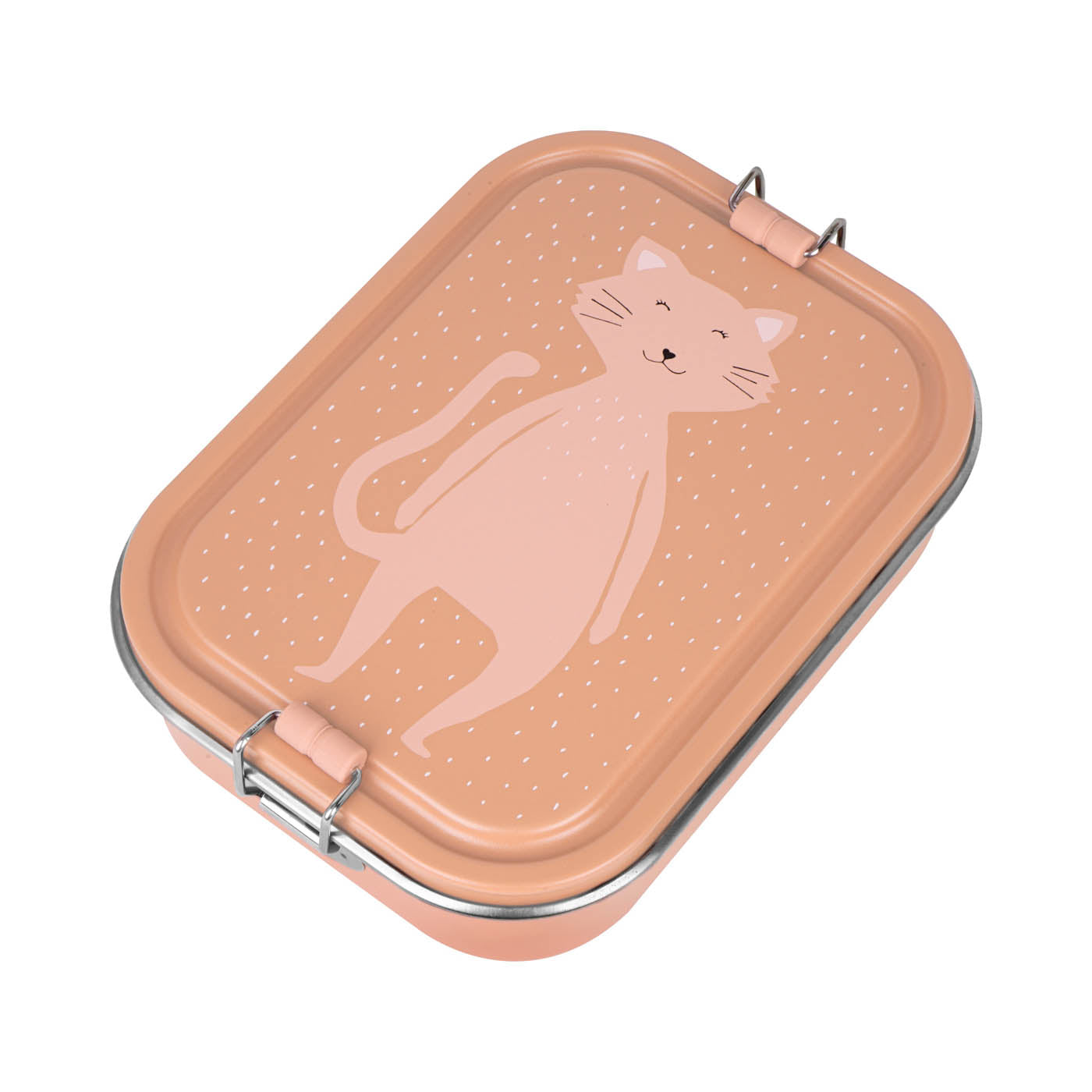 Trixie Baby Boîtes à goûter et boîtes repas Boîte repas grande boîte repas inox