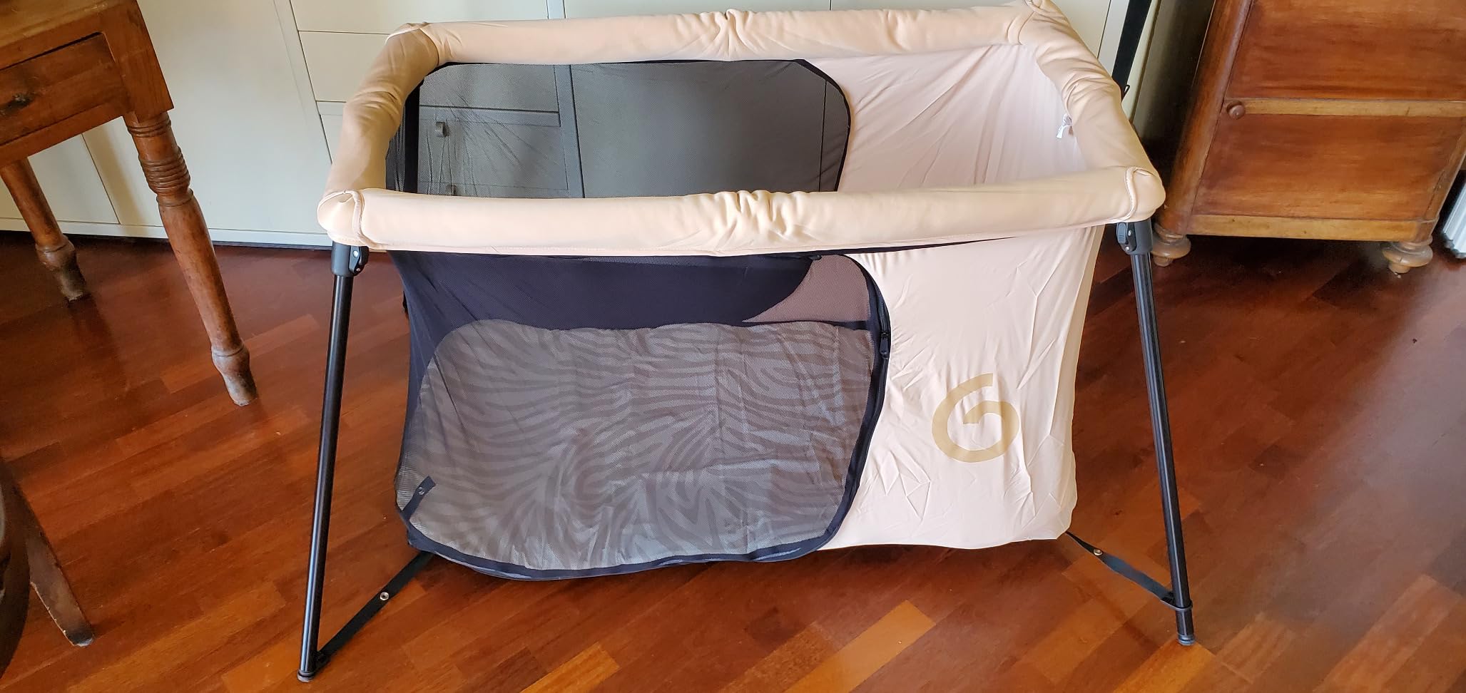 Babymoov Moov / Moov & Moov Sleep lit parapluie naissance à 4 ans