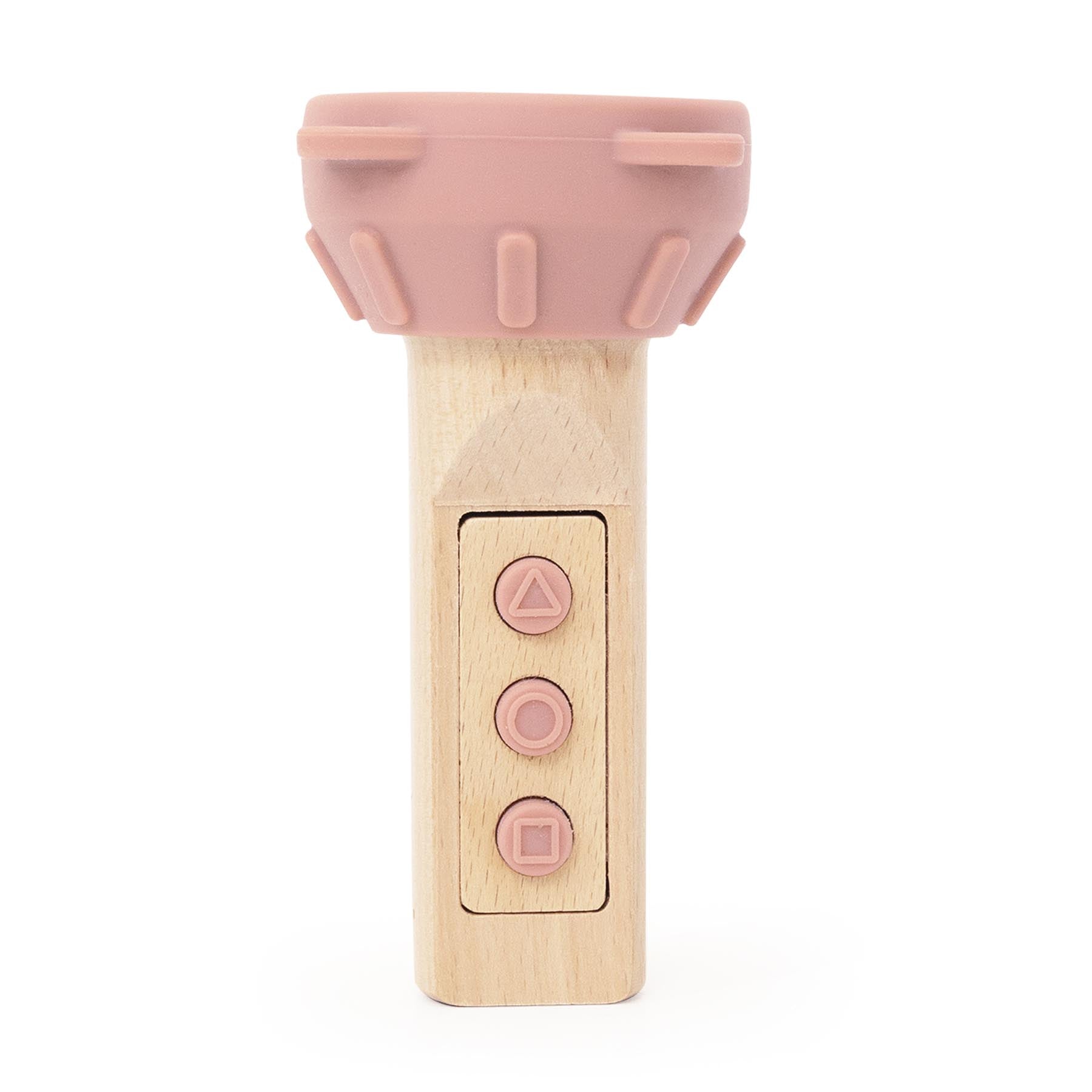 Trixie Baby Mrs. Cat lampe de jeu bois et silicone