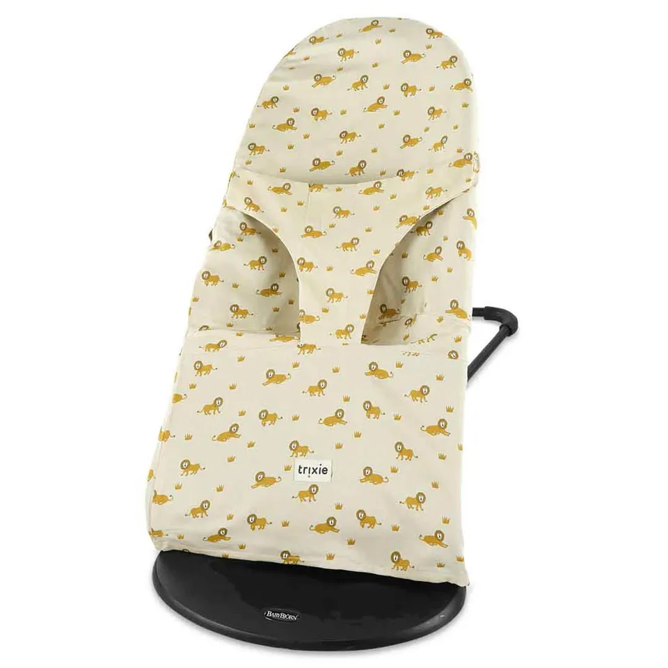 Trixie Baby Housses de protection relax Housse de protection relax Babybjörn Lively Lion