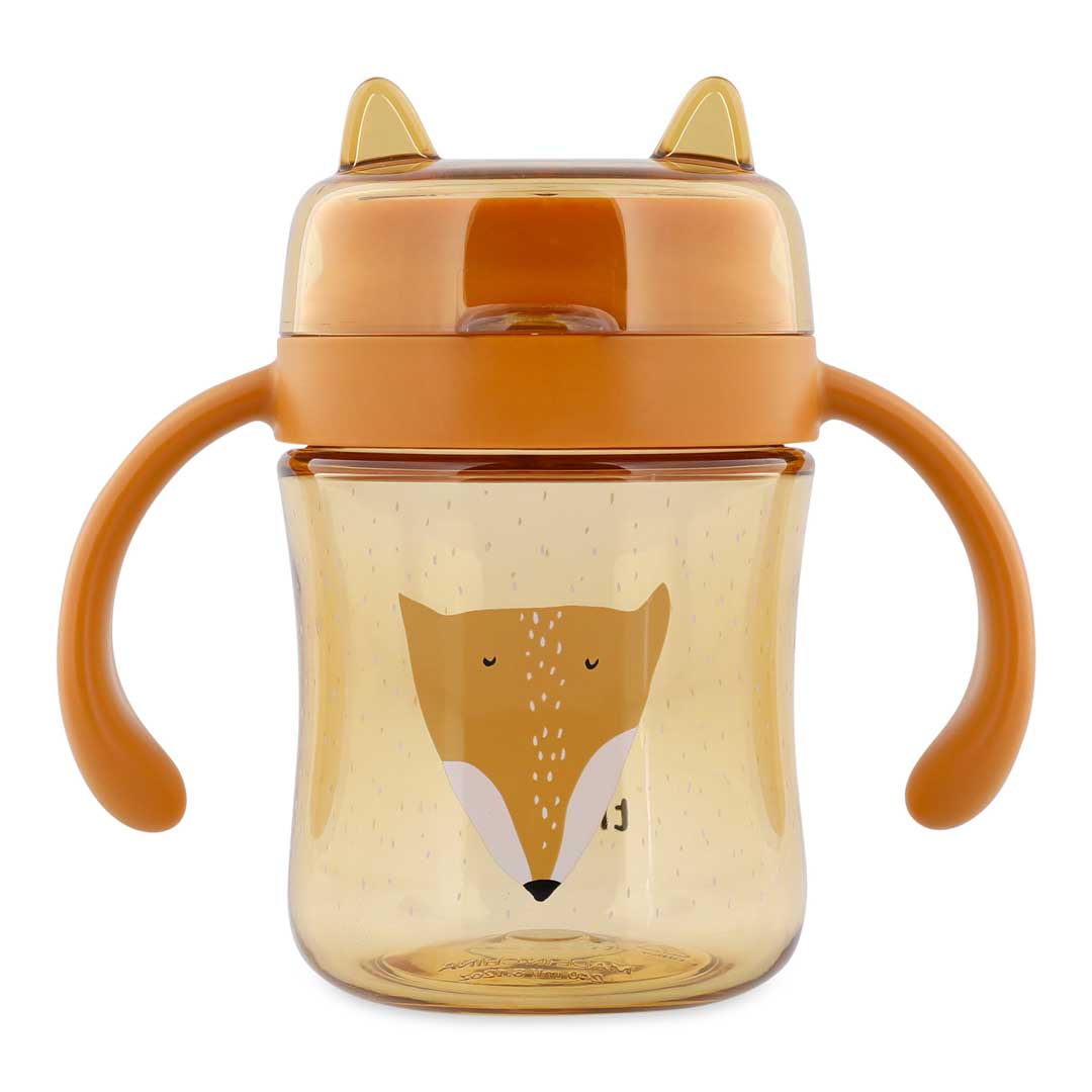 Trixie Baby Tasses et gobelets Mr. Fox gobelet 360° à poignées