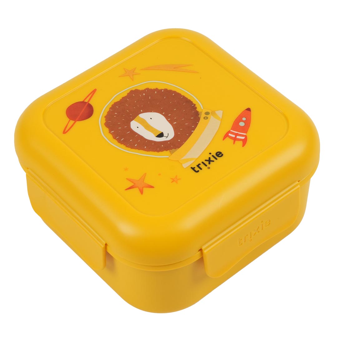 Trixie Baby Boîtes à goûter et boîtes repas Spaceman Mr. Lion boîtes à goûter