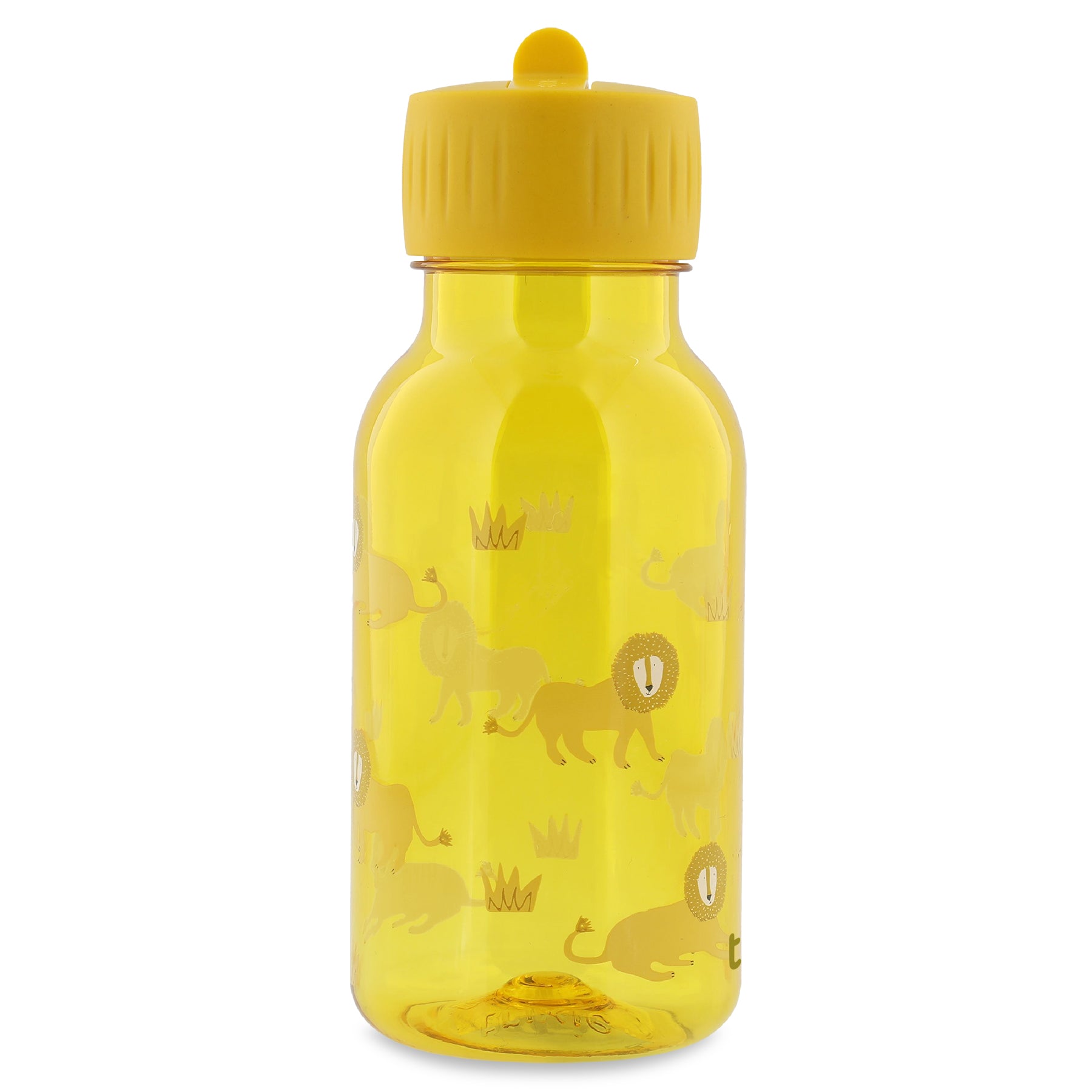 Trixie Baby En déplacement Gourde Tritan™ 350 ml Lively Lion antifuite