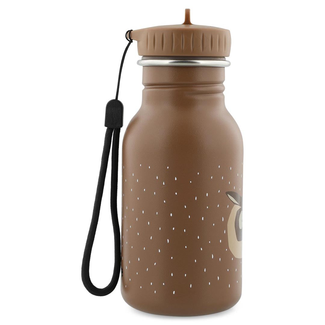 Trixie Baby En déplacement Gourde 350 ml Mr. Owl inox étanche