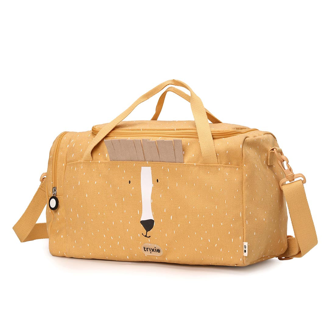 Trixie Baby Mr. Lion sac de sport enfant, poche zippée