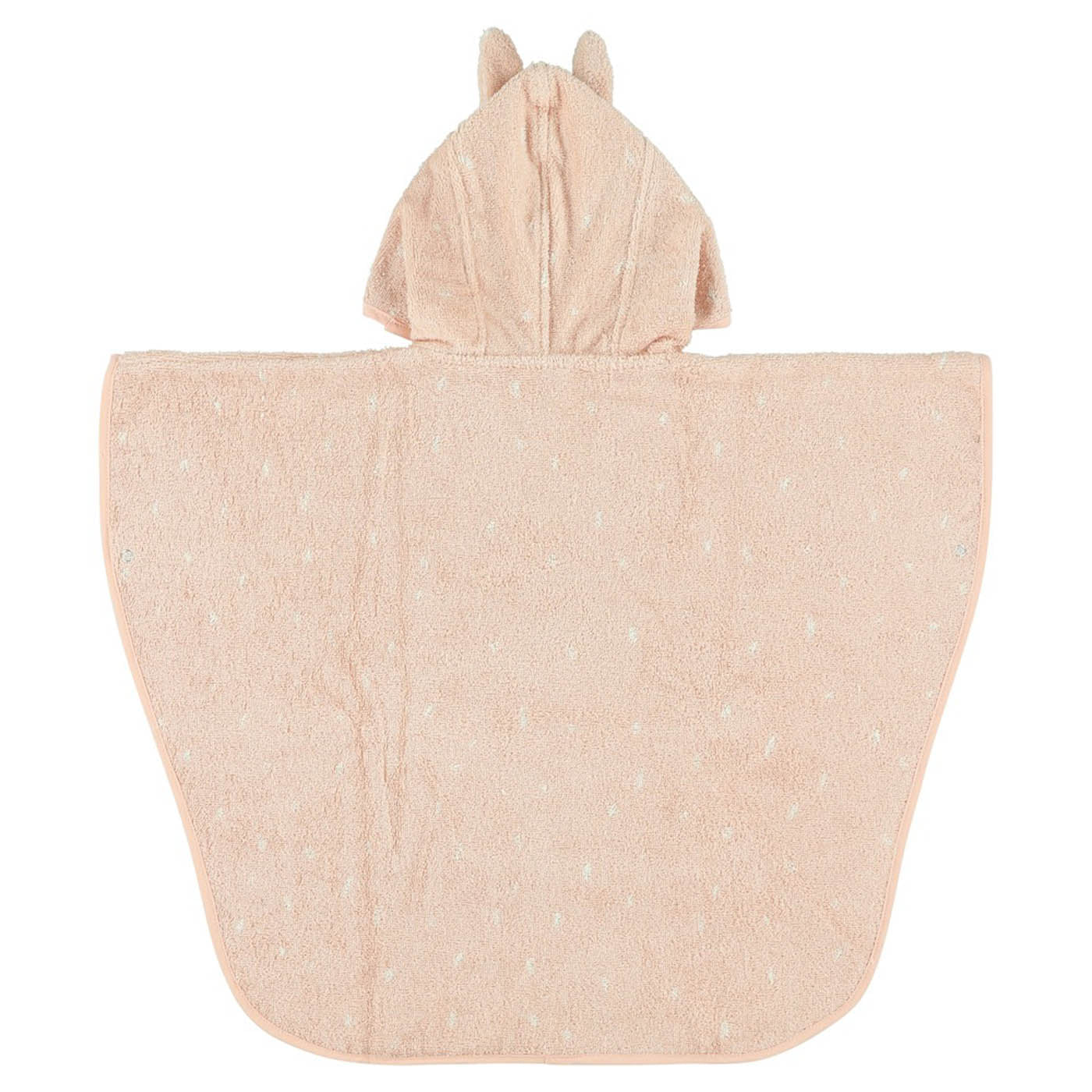 Trixie Baby Ponchos Poncho Mrs. Rabbit coton bio