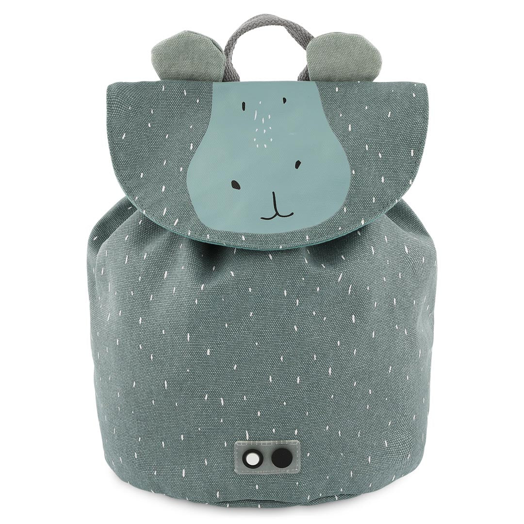 Trixie Baby Sacs à dos Sac à dos MINI Mr. Hippo hydrofuge