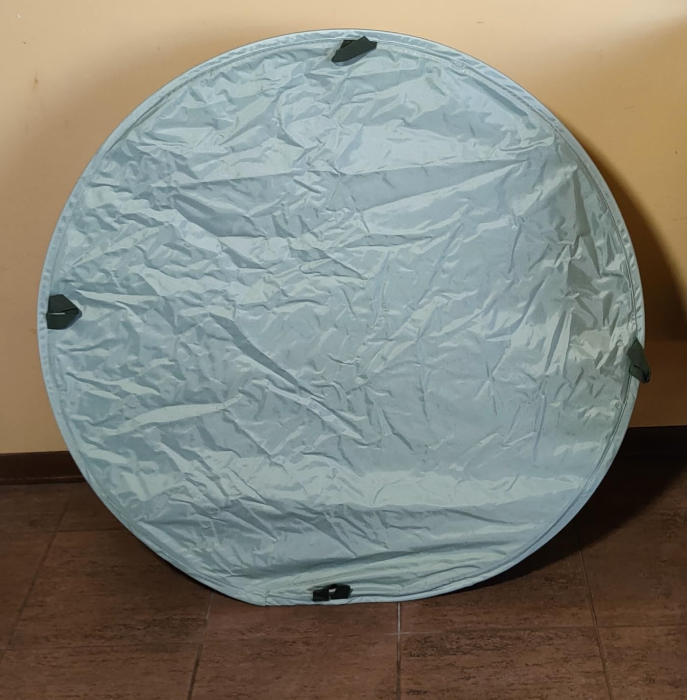 Babymoov Aquani Provence aire de jeux bébé 3 en 1 Marinière anti-UV