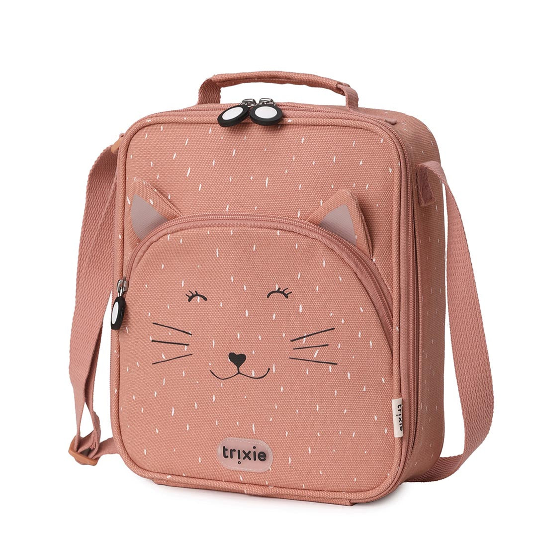 Trixie Baby Sac repas isotherme Mrs. Cat pour enfant