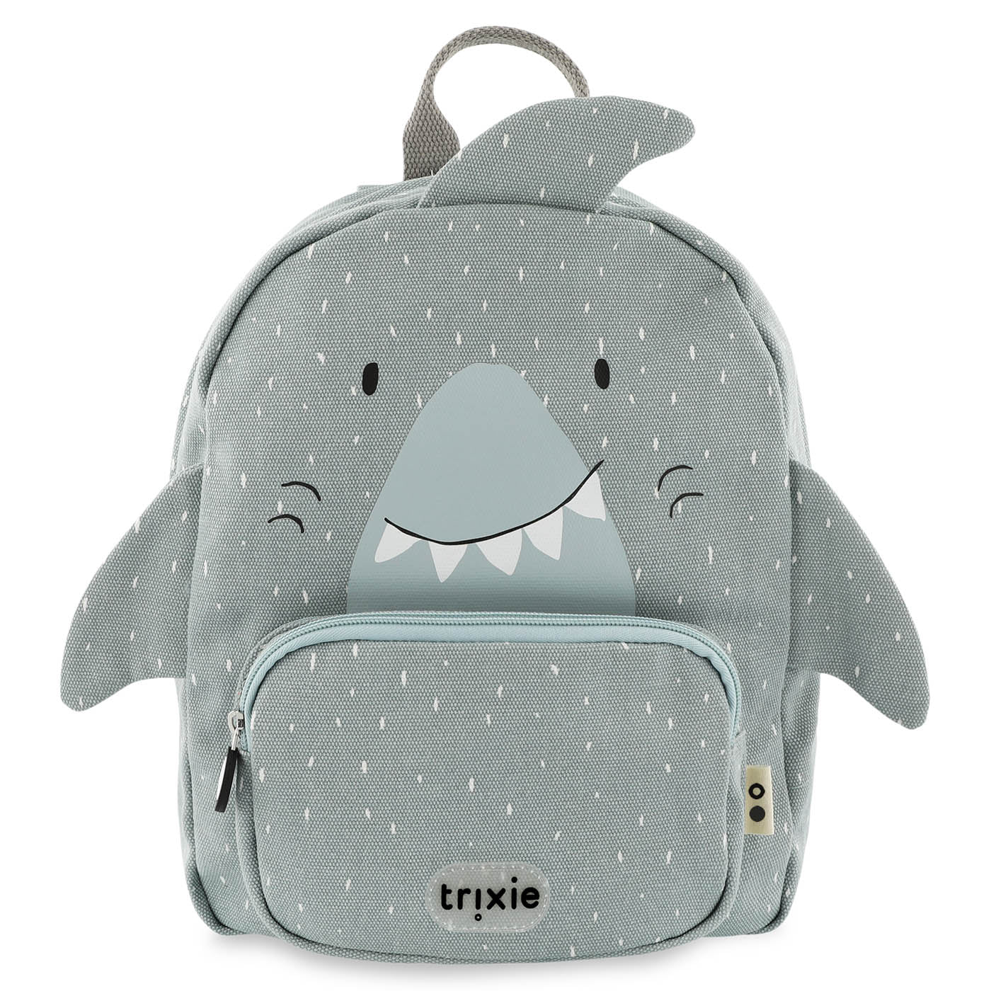 Trixie Baby Sacs à dos Mr. Shark sac à dos enfant déperlant