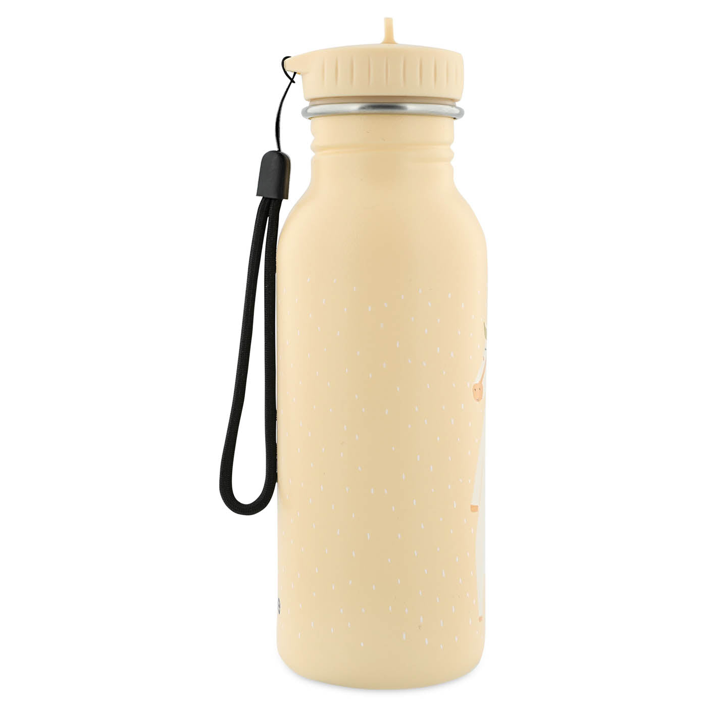 Trixie Baby En déplacement Gourde 500ml - Mrs. Unicorn en acier inoxydable