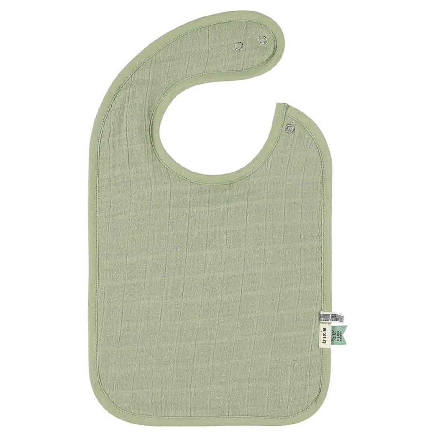 Trixie Baby Bavoirs Bavoir 3-pack mix Daring Dino