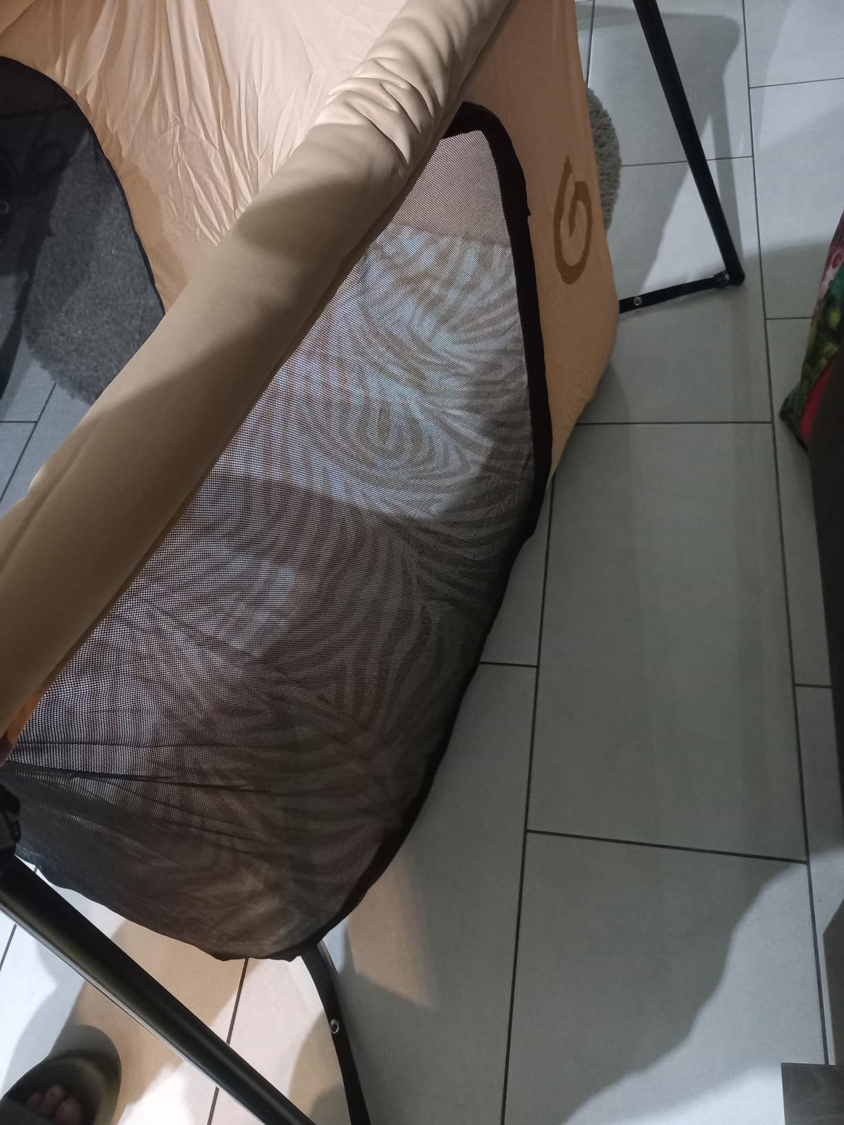 Babymoov Moov / Moov & Moov Sleep lit parapluie naissance à 4 ans