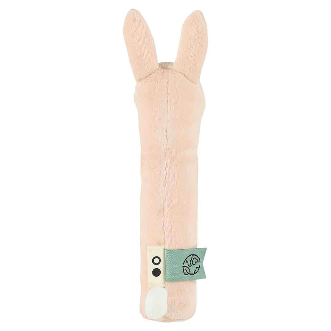 Trixie Baby Premiers jouets Mrs. Rabbit hochet allongé