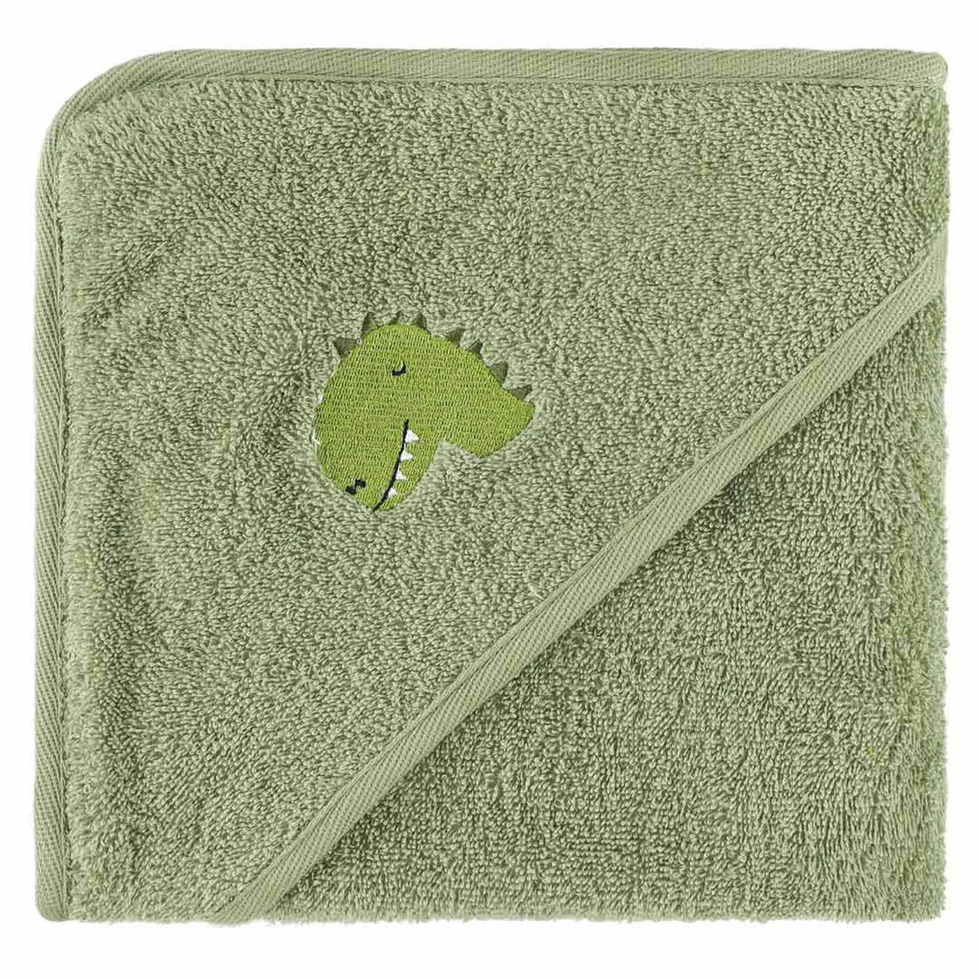 Trixie Baby Capes de bain Cape de bain Aura Dino 75 x 75 cm
