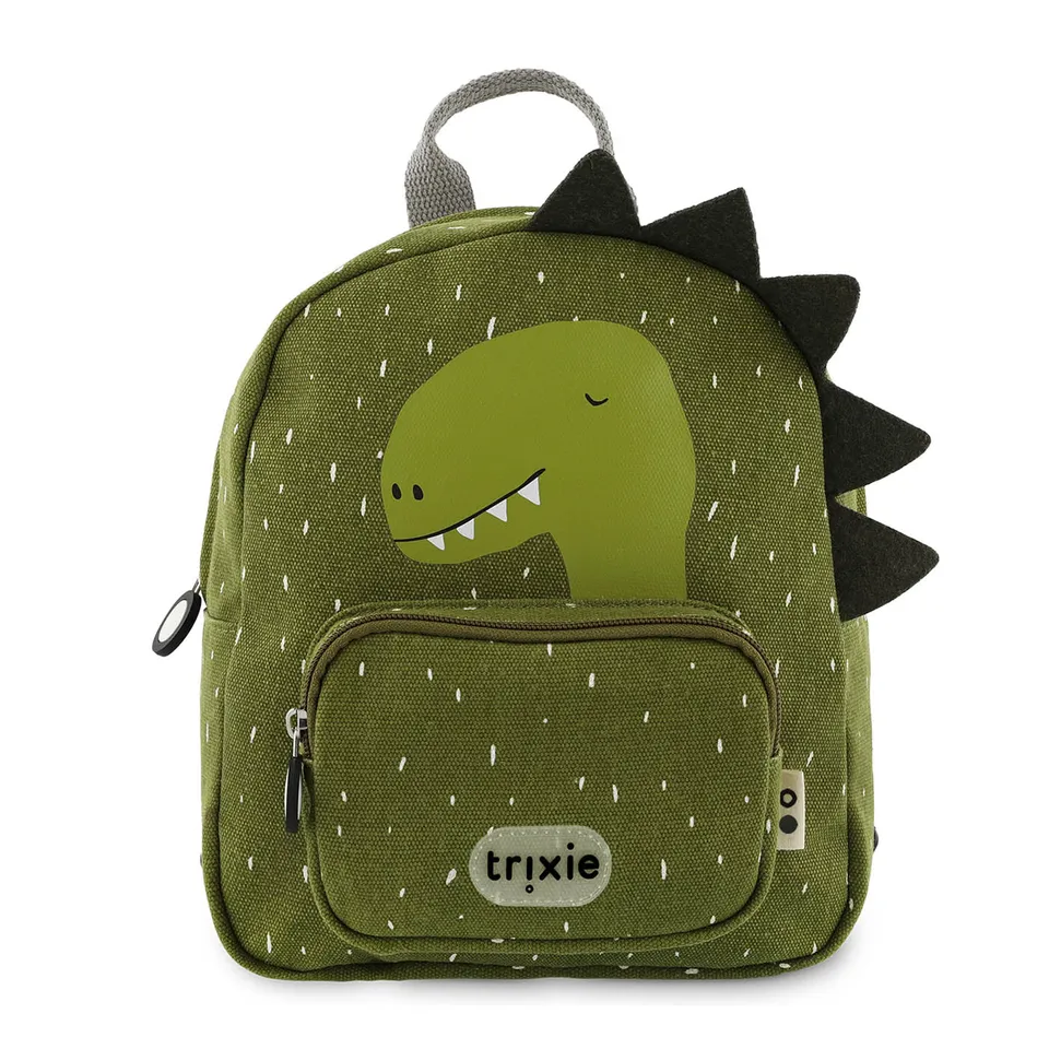 Trixie Baby Sacs à dos Sac à dos petit Mr. Dino hydrofuge