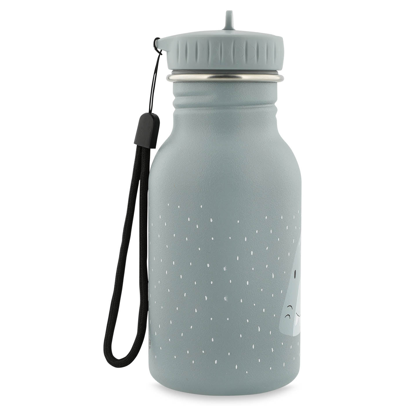 Trixie Baby En déplacement Gourde 350ml Mr. Shark gourde inox enfant