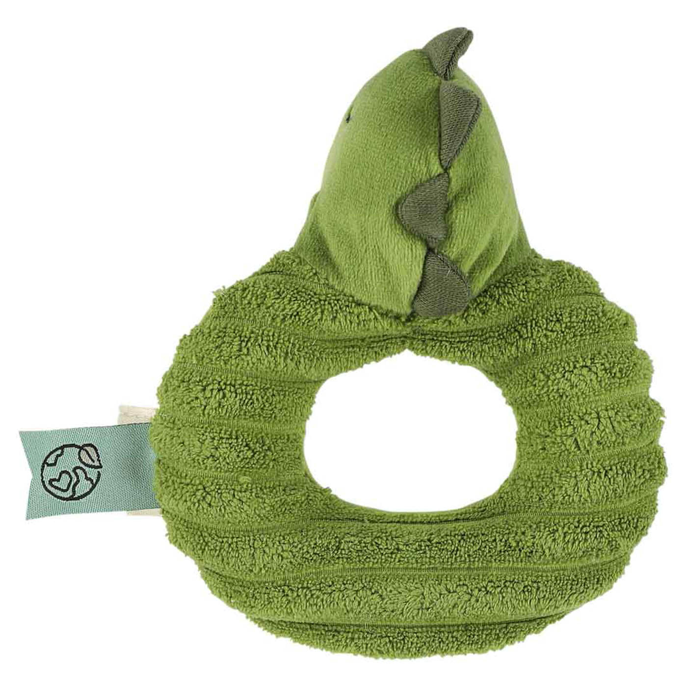 Trixie Baby Premiers jouets Hochet - Mr. Dino