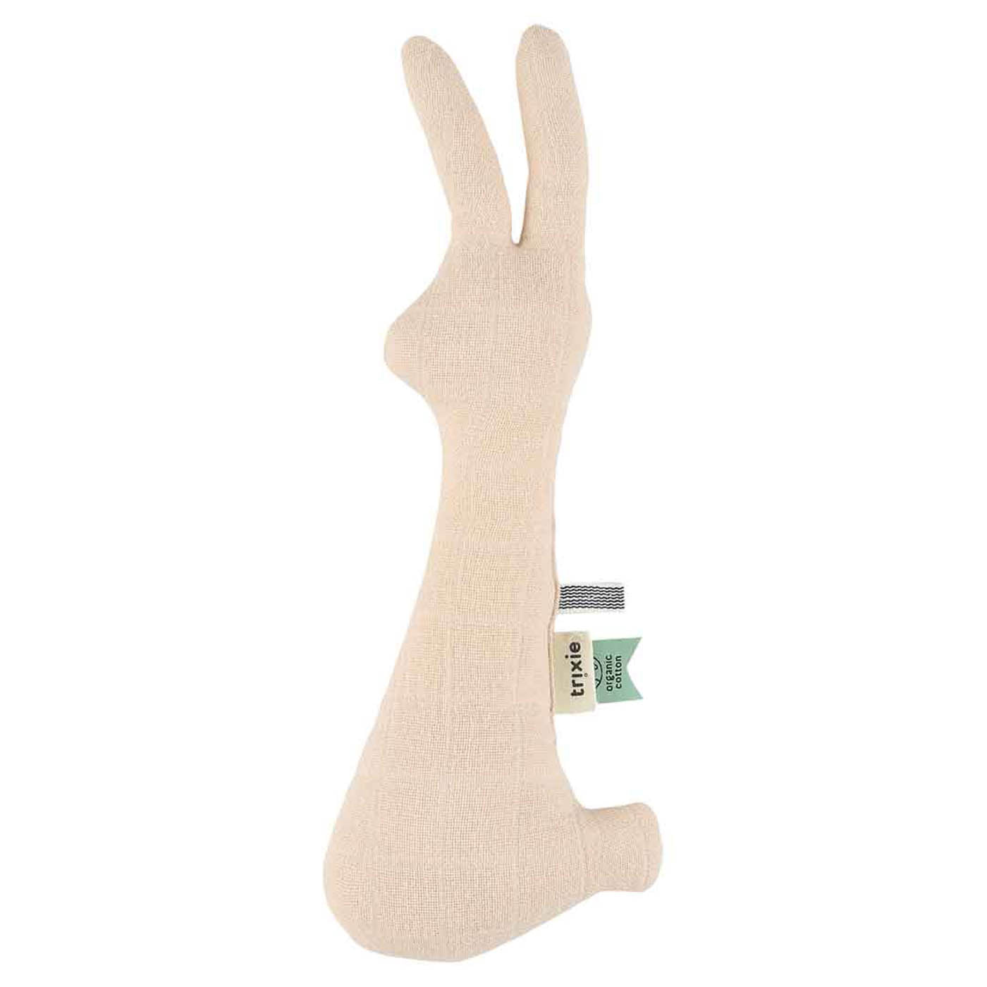 Trixie Baby Premiers jouets Hochet Lapin Bliss Blossom