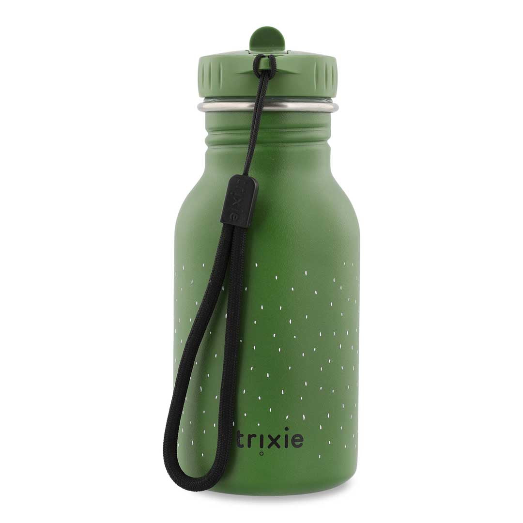 Trixie Baby En déplacement Gourde 350ml - Mr. Alligator gourde 350 ml inox