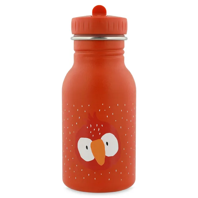 Trixie Baby En déplacement Gourde 350ml Mr. Parrot inox étanche