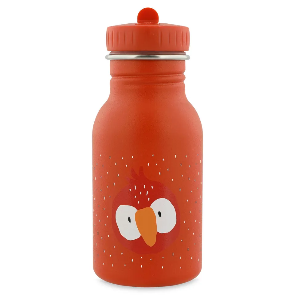 Trixie Baby En déplacement Gourde 350ml Mr. Parrot inox étanche