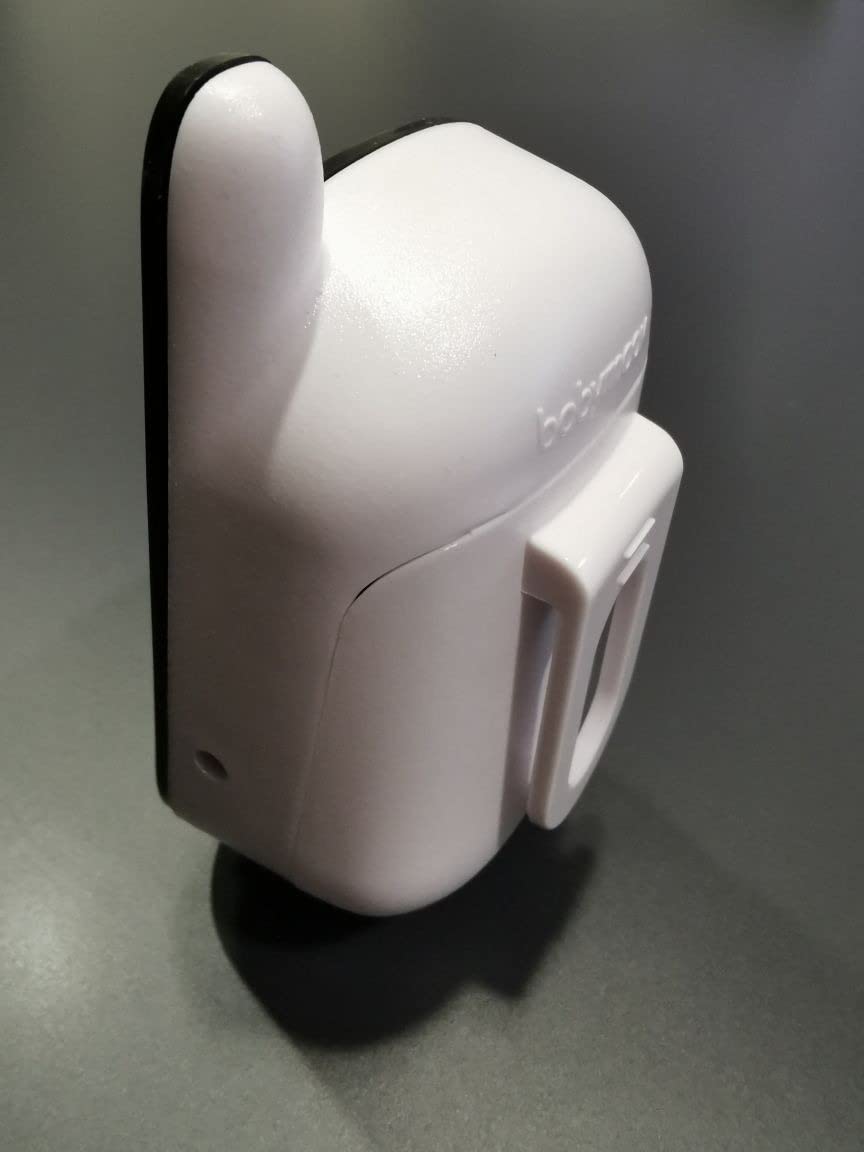 Babymoov YOO Handy Care babyphone audio portée 500 m avec veilleuse