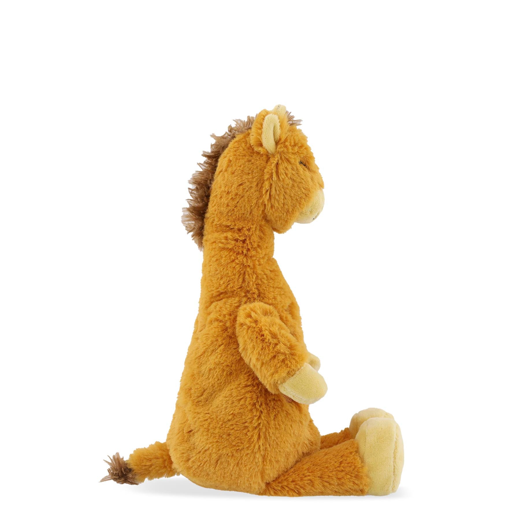 Trixie Baby Premiers jouets Mr. Giraffe peluche bébé