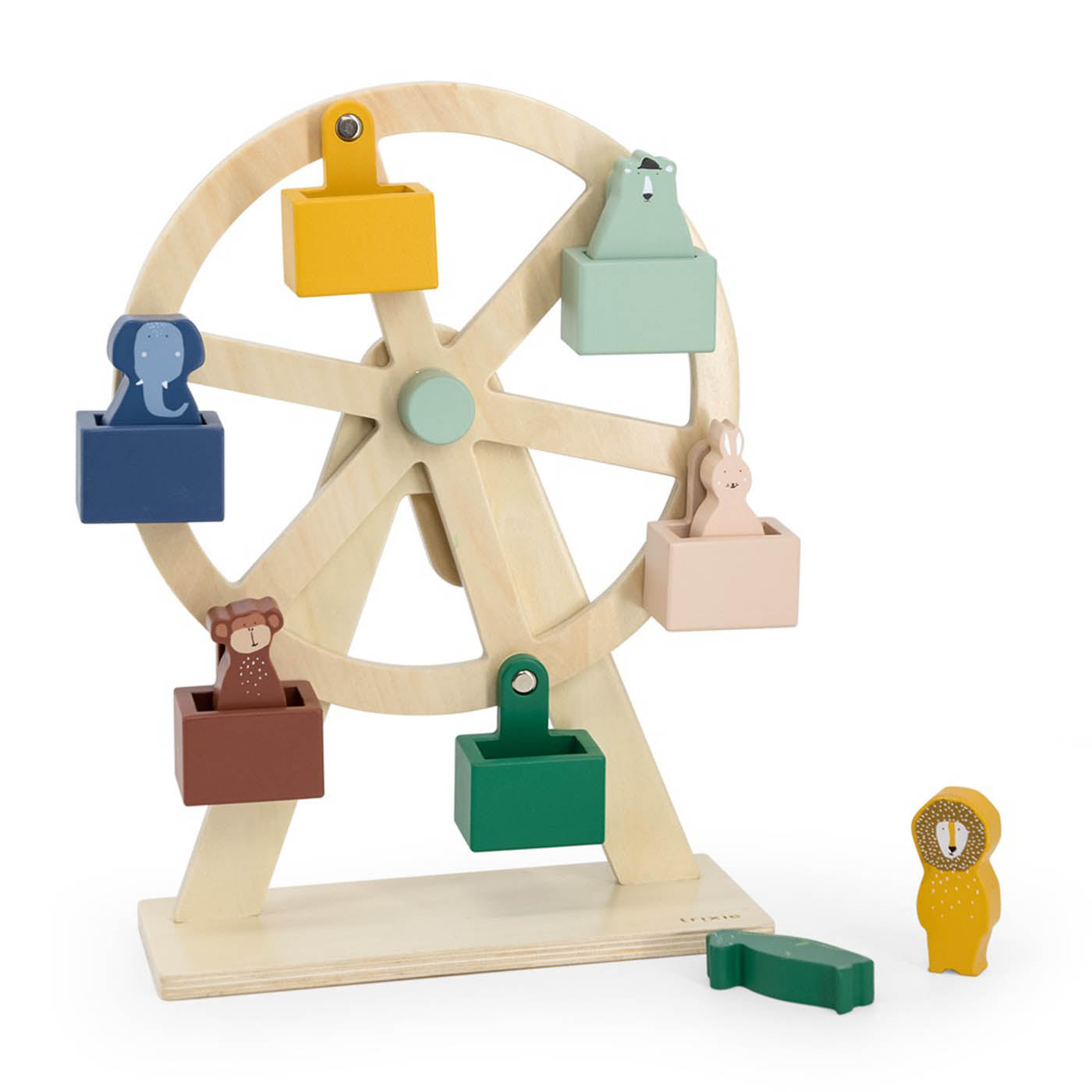 Trixie Baby Grande roue en bois