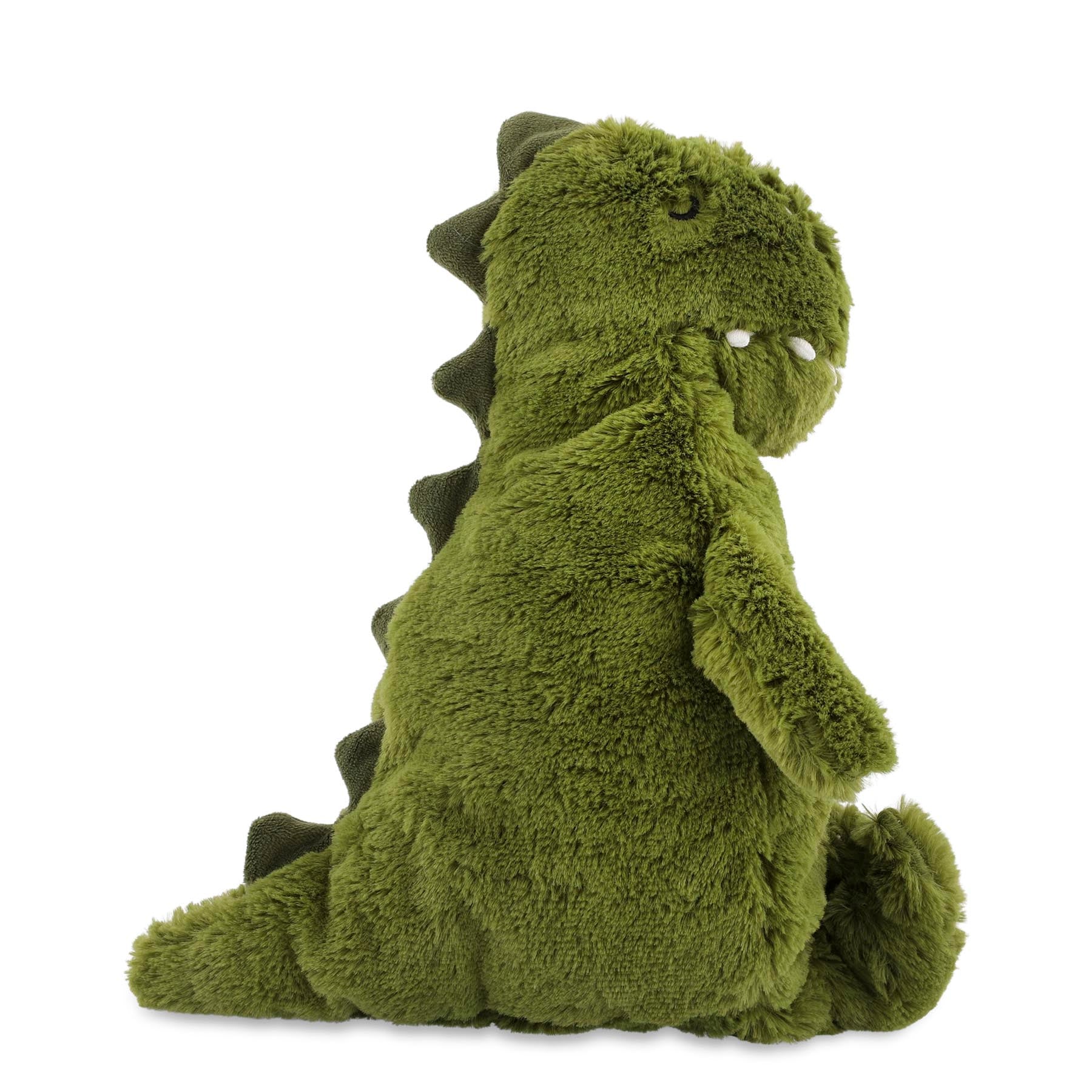 Trixie Baby Premiers jouets Mr. Dino peluche matières recyclées