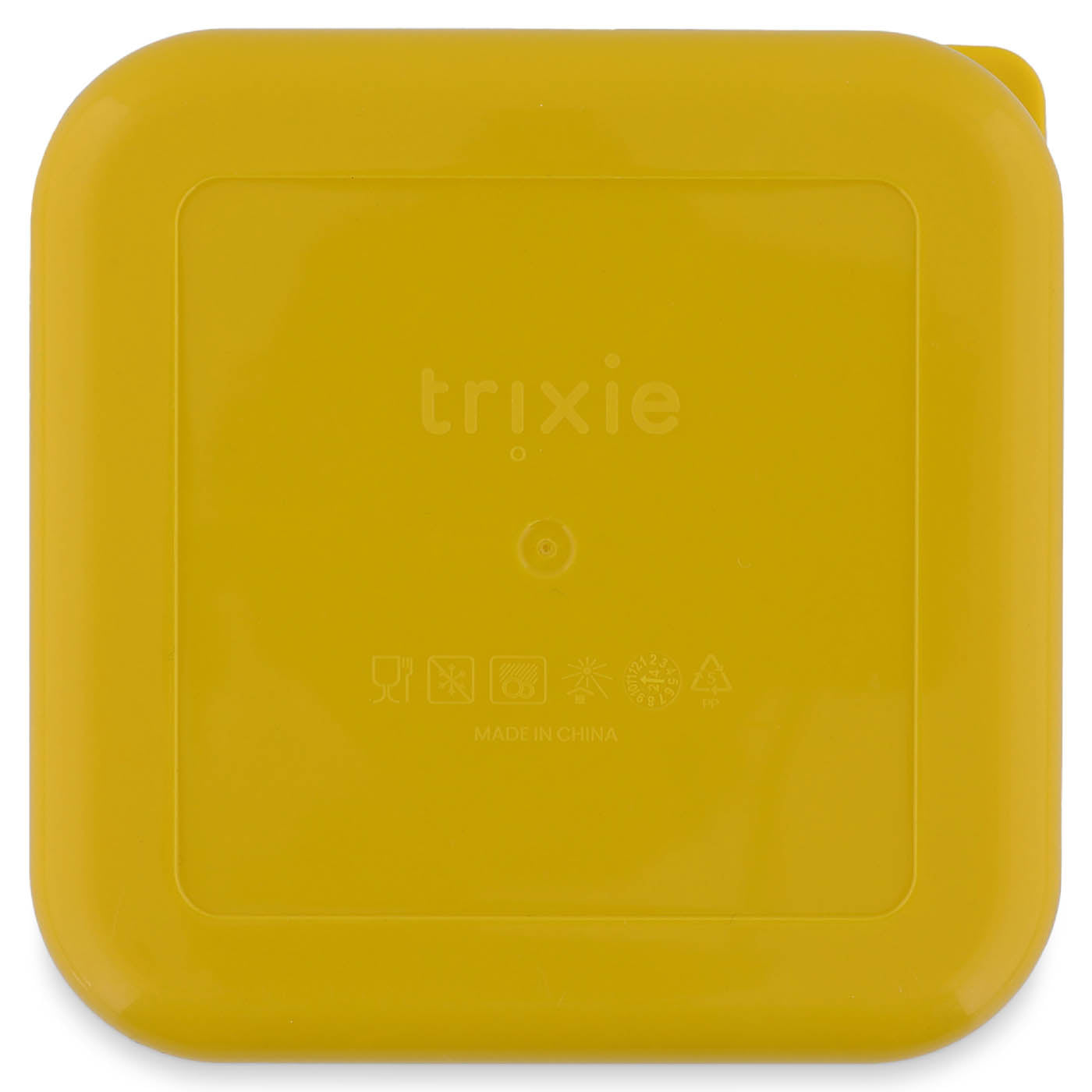 Trixie Baby Boîtes à goûter et boîtes repas Boîtes à goûter 3 pièces Mr. Lion