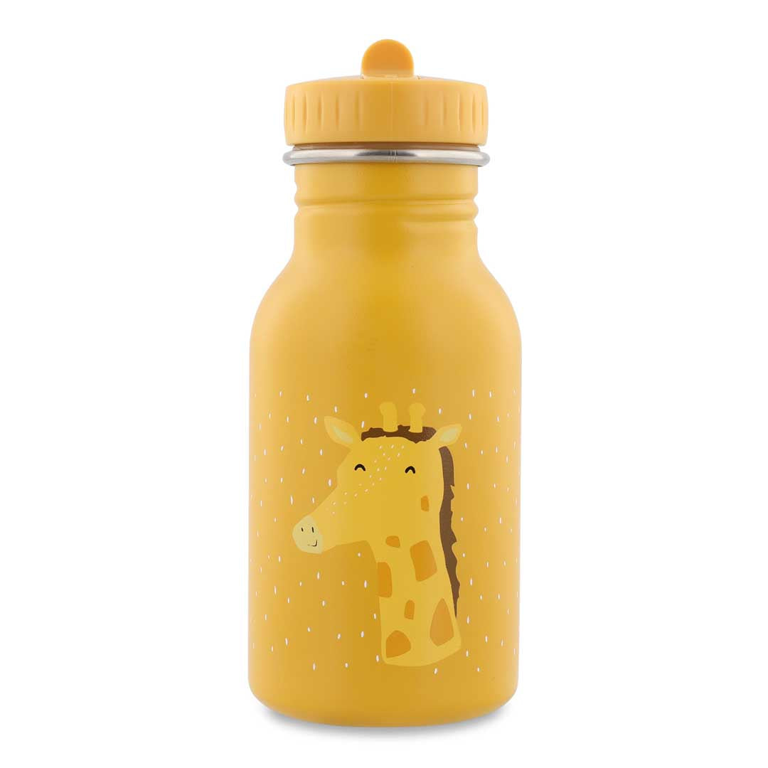 Trixie Baby En déplacement Gourde 350ml Gourde Mr. Giraffe 350 ml en inox