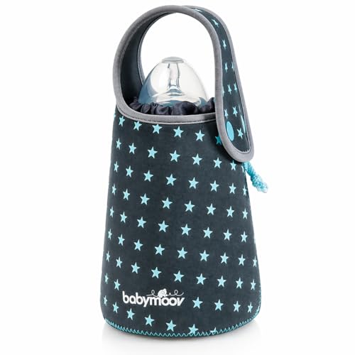 Babymoov Nutribaby Duo Meal chauffe-biberon autonome gris sans électricité