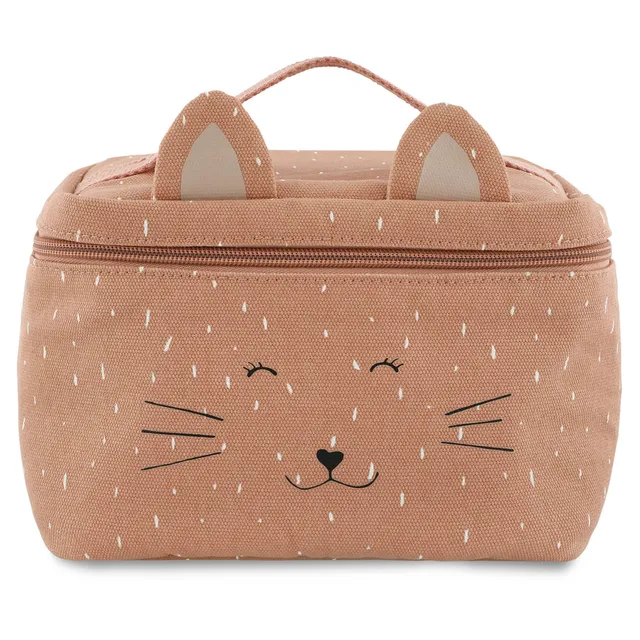 Trixie Baby Sacs repas isothermes Sac repas isotherme Mrs. Cat