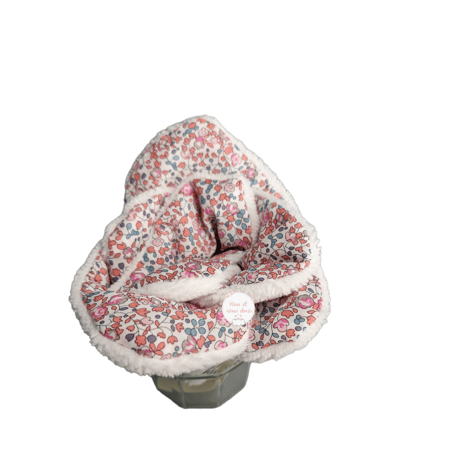 Rose et rêves dorés Coffrets cadeaux Pivoine coffret cadeau