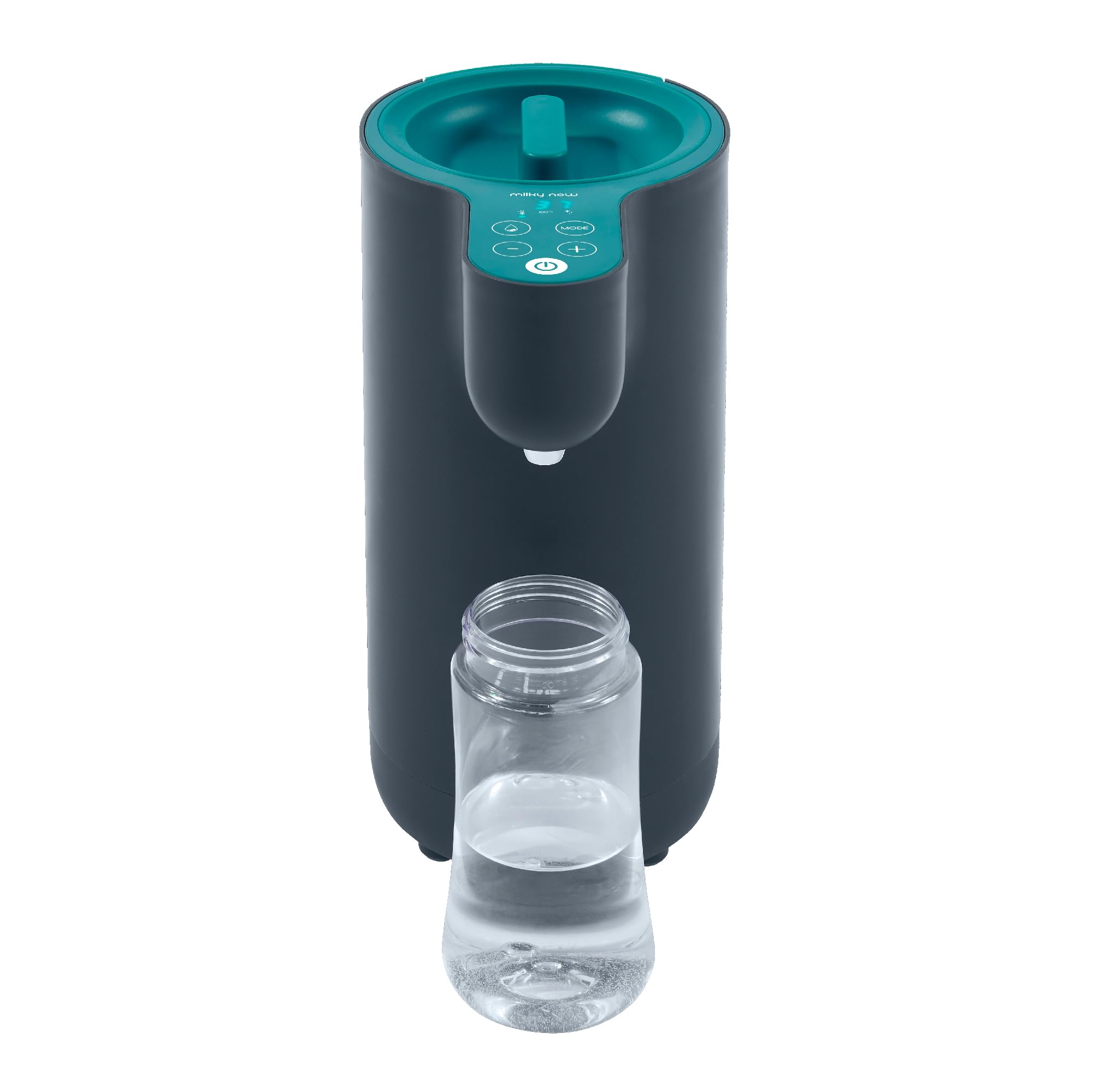 Babymoov Nutribaby / Duo Meal Milky Now préparateur de biberons bleu