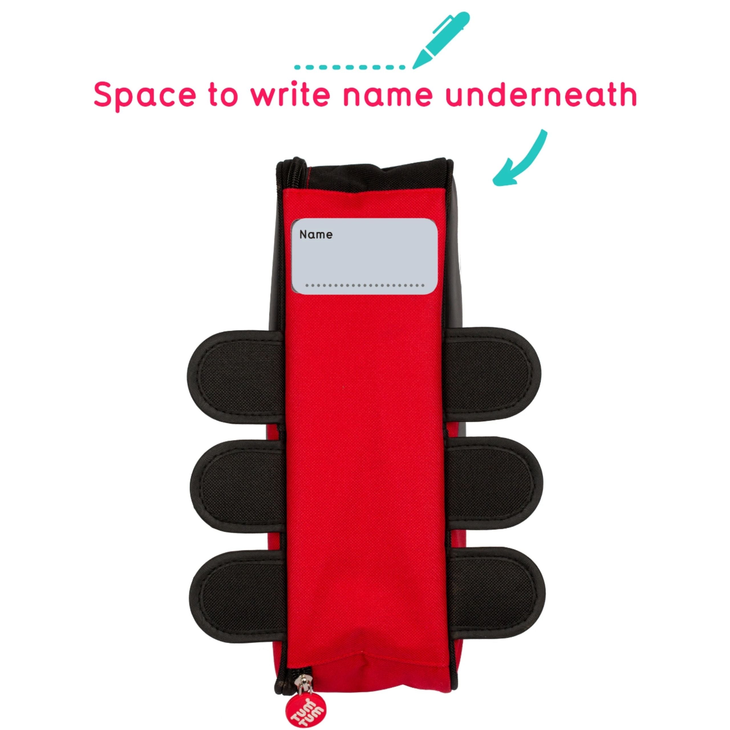 Tum Tum Lunch Bags Kids Lunch Bag Lucy Ladybird sac repas enfant isotherme