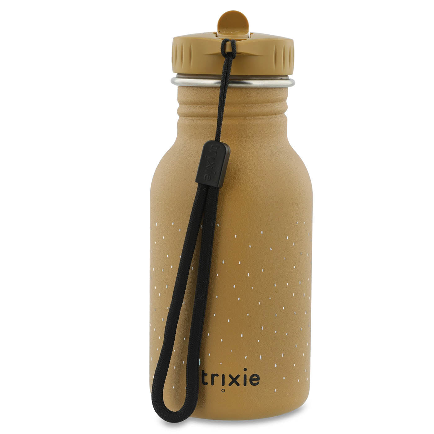 Trixie Baby En déplacement Gourde 350ml Mr. Bear inox