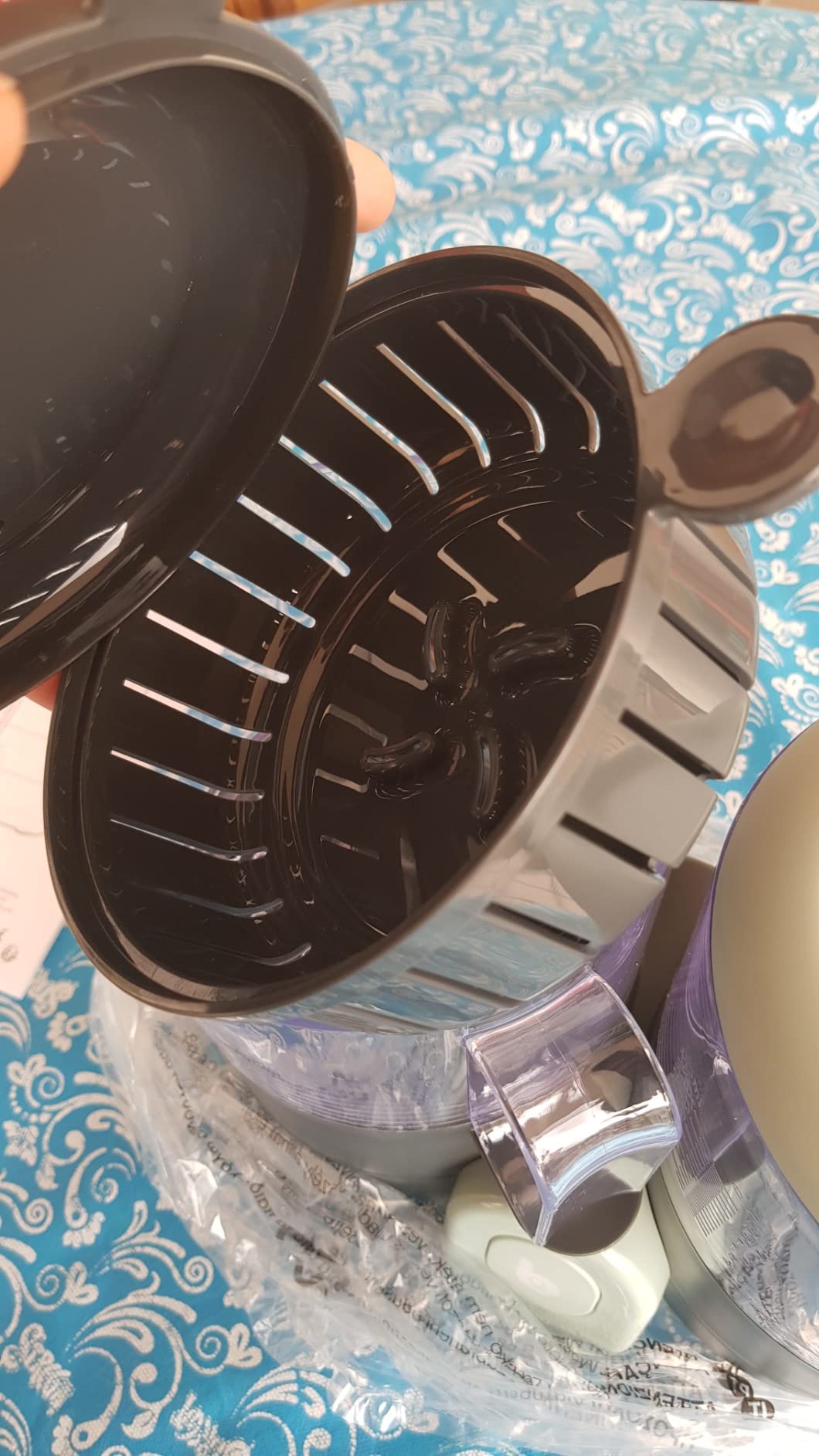 Babymoov Nutribaby One robot cuiseur bébé 2 L vapeur