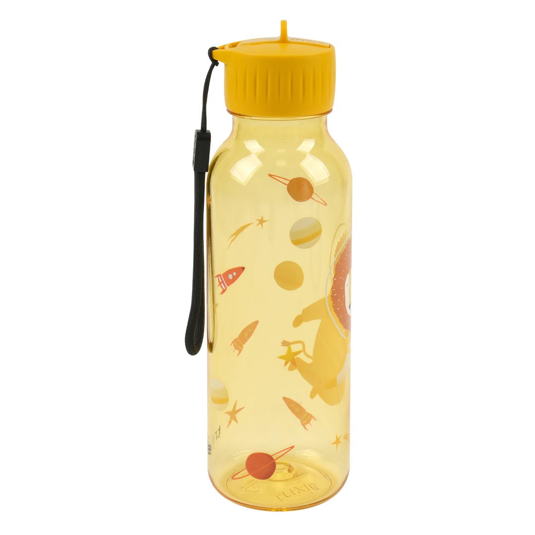 Trixie Baby En déplacement Gourde Tritan™ Spaceman Mr. Lion 500 ml légère