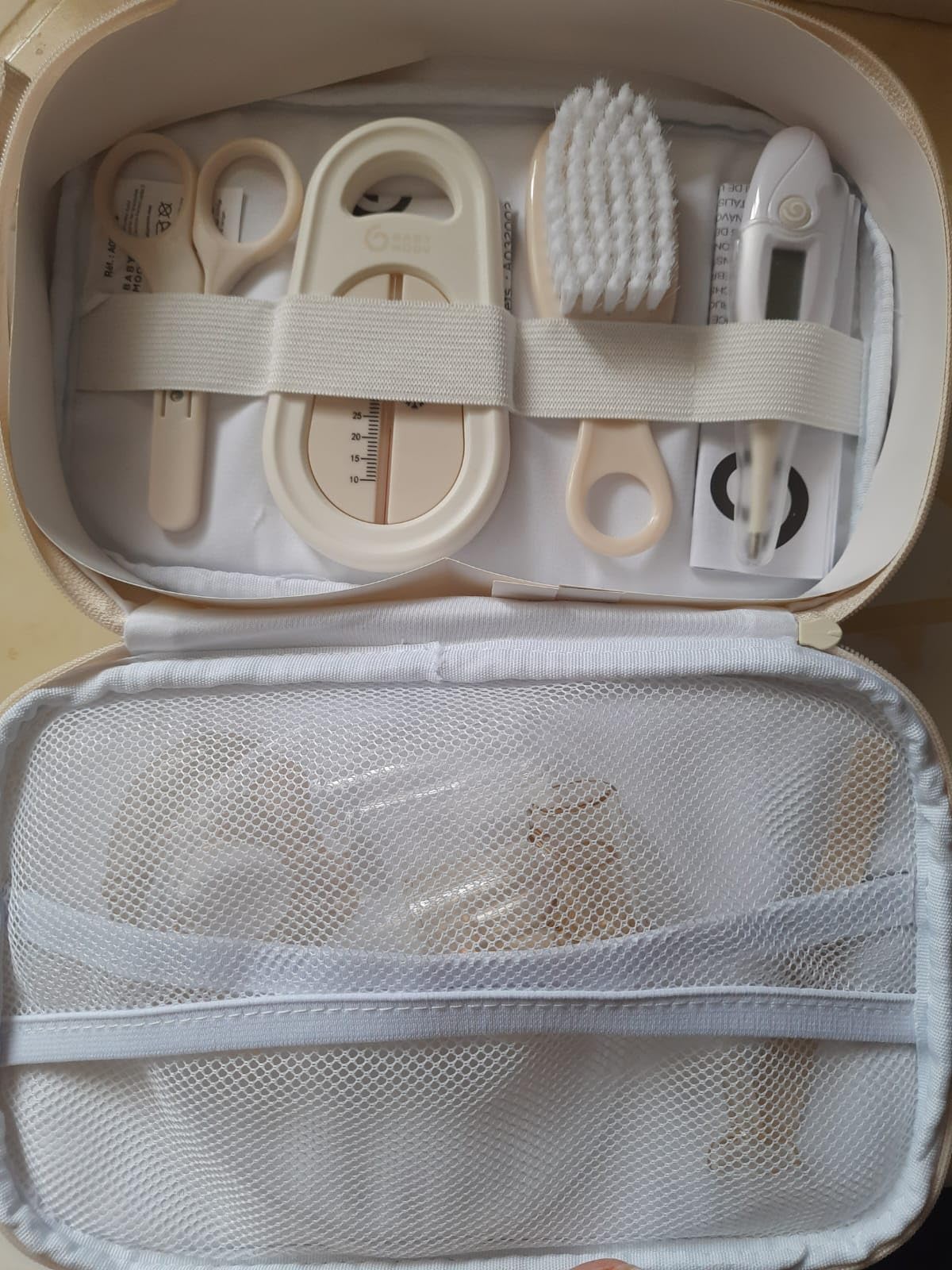 Babymoov Moov / Moov & trousse de soin bébé 9 accessoires nomade