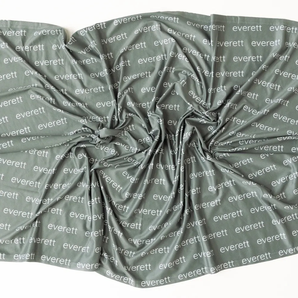 Baby-Crea Emmaillotage Bébé Le Cocon de Nuit couverture terracotta personnalisée
