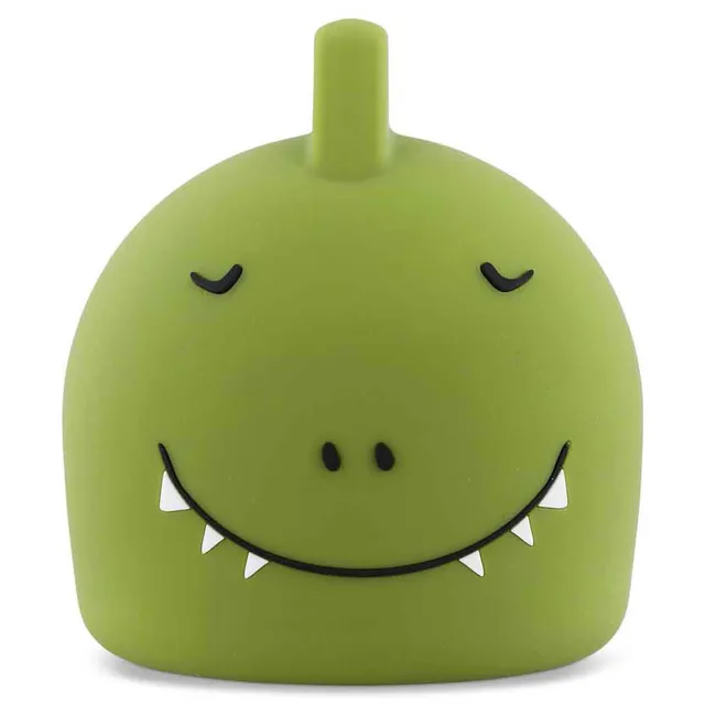 Trixie Baby Veilleuses Mr. Dino veilleuse rechargeable en silicone