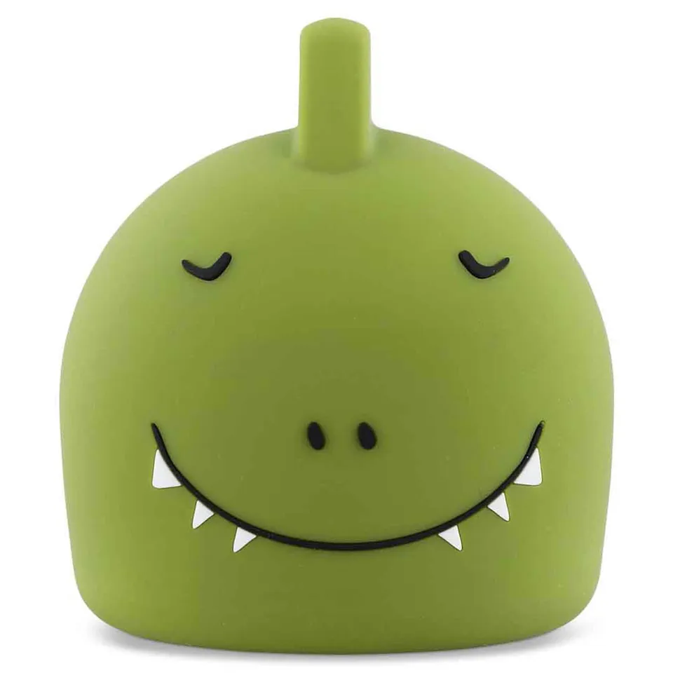 Trixie Baby Veilleuses Mr. Dino veilleuse rechargeable en silicone