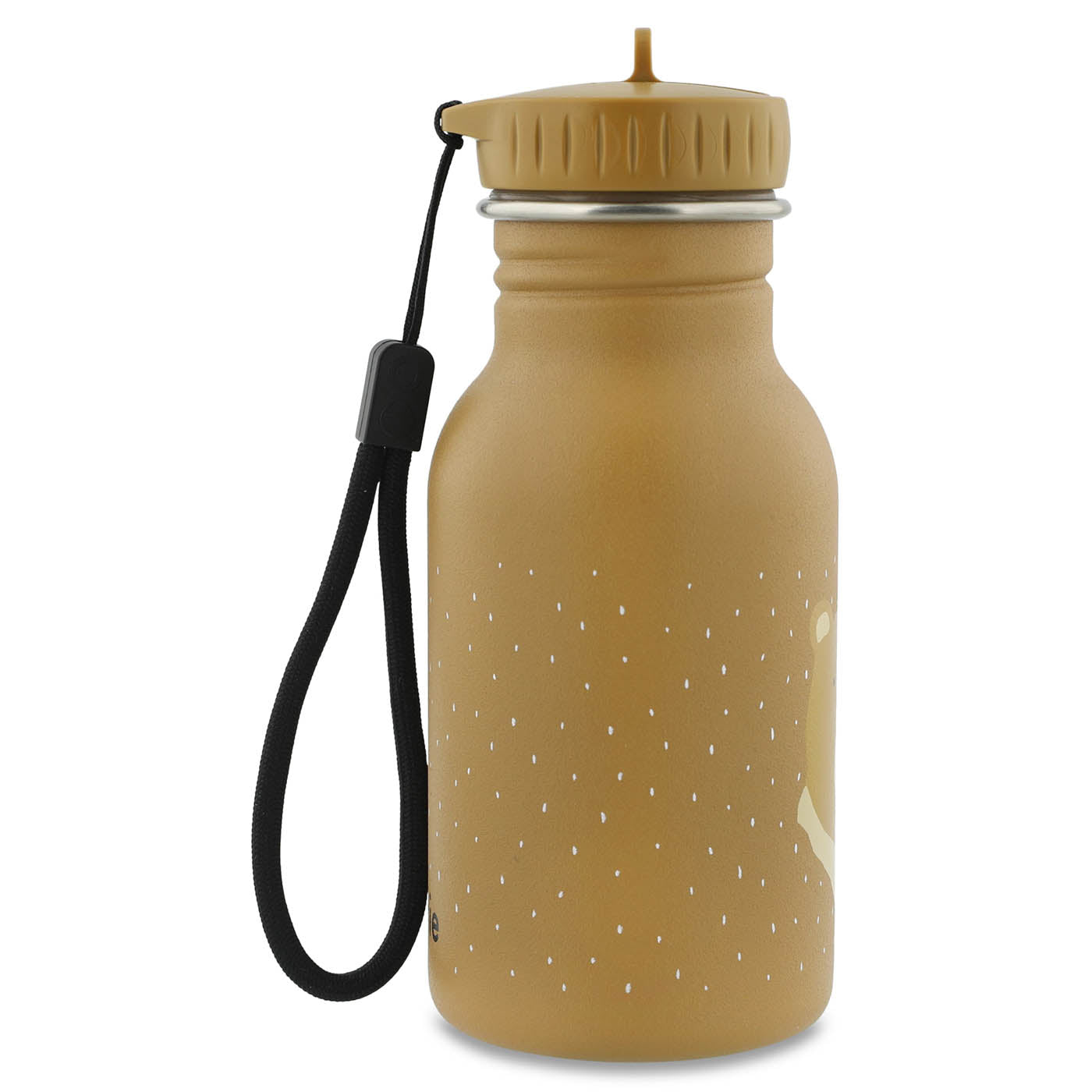 Trixie Baby En déplacement Gourde 350ml Mr. Bear inox