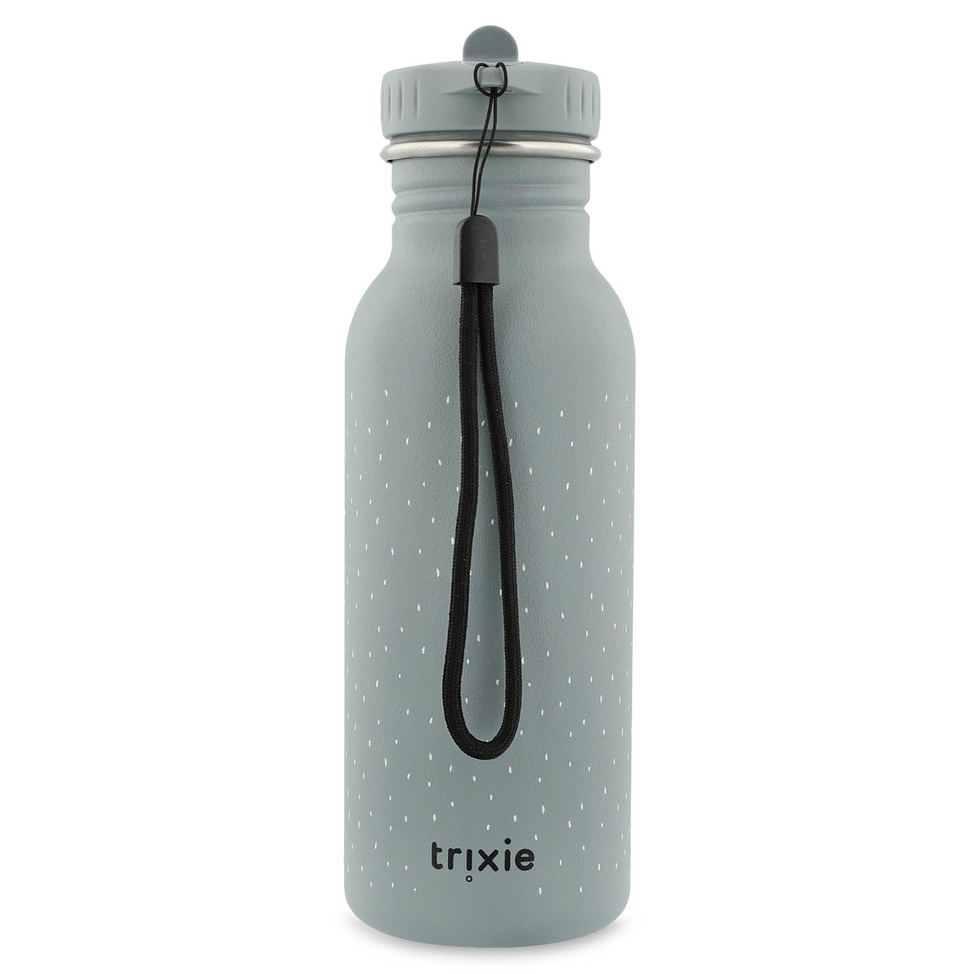 Trixie Baby En déplacement Gourde 500 ml Mr. Shark en acier inoxydable