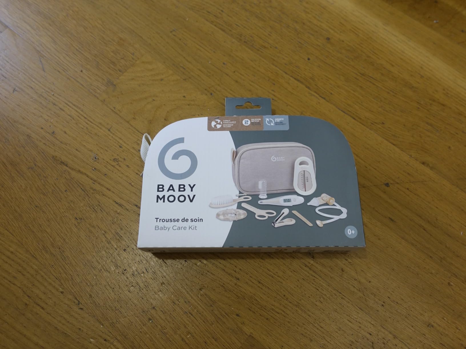 Babymoov Moov / Moov & trousse de soin bébé 9 accessoires nomade