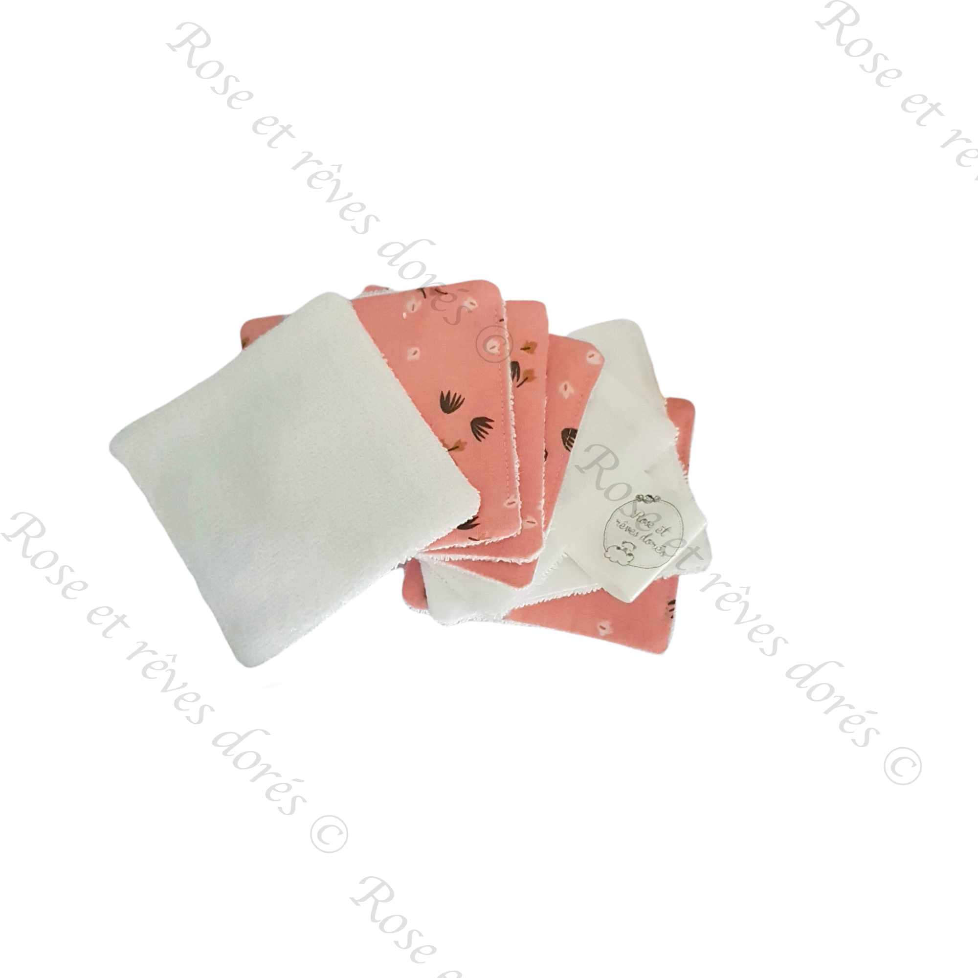 Rose et rêves dorés Coffrets cadeaux Petits essentiels Sucre d’orge